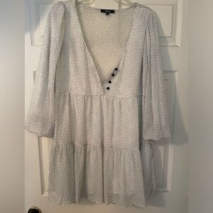 Francesca’s dress size L
